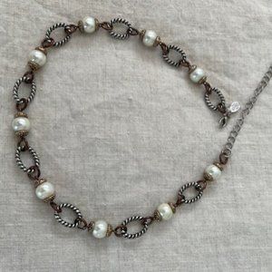 Classy Cable Chain Necklace